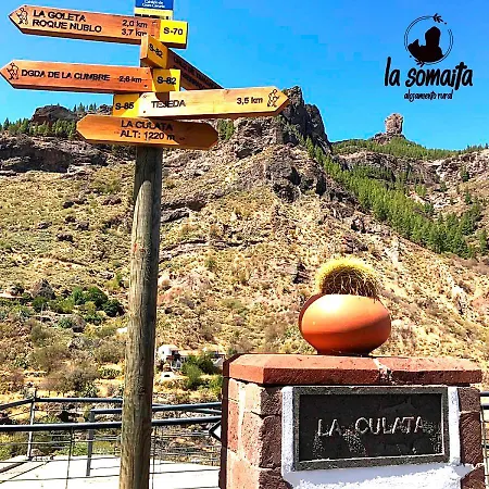 Holiday home La Somaita