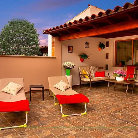Holiday home La Somaita